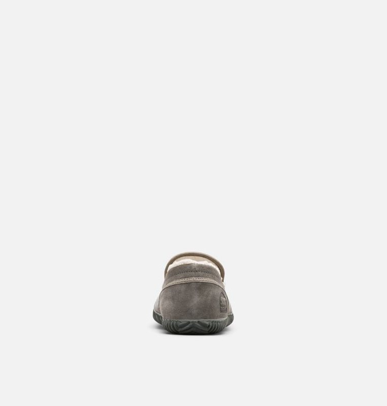 Sorel Herr Tofflor Grå - Dude Moc™ - ZLK-830517